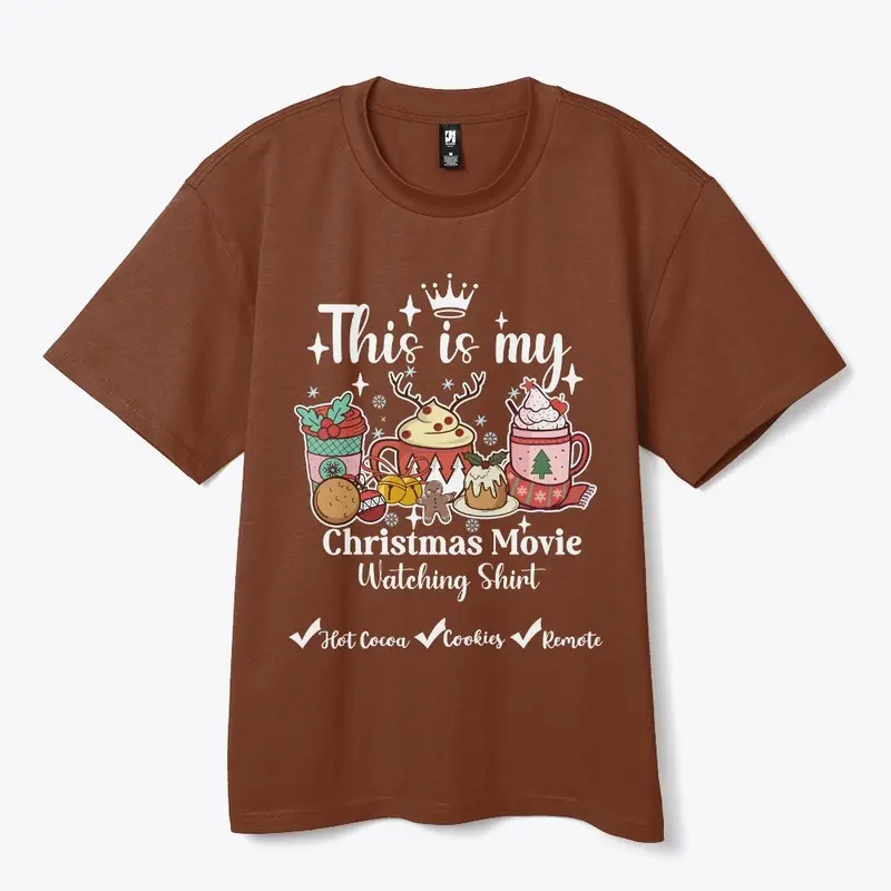 Xmas Movie Shirt