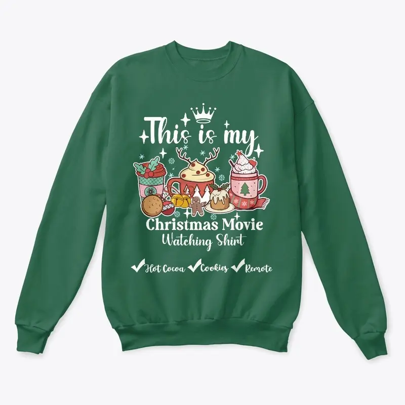 Xmas Movie Shirt