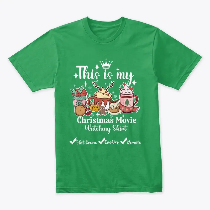 Xmas Movie Shirt